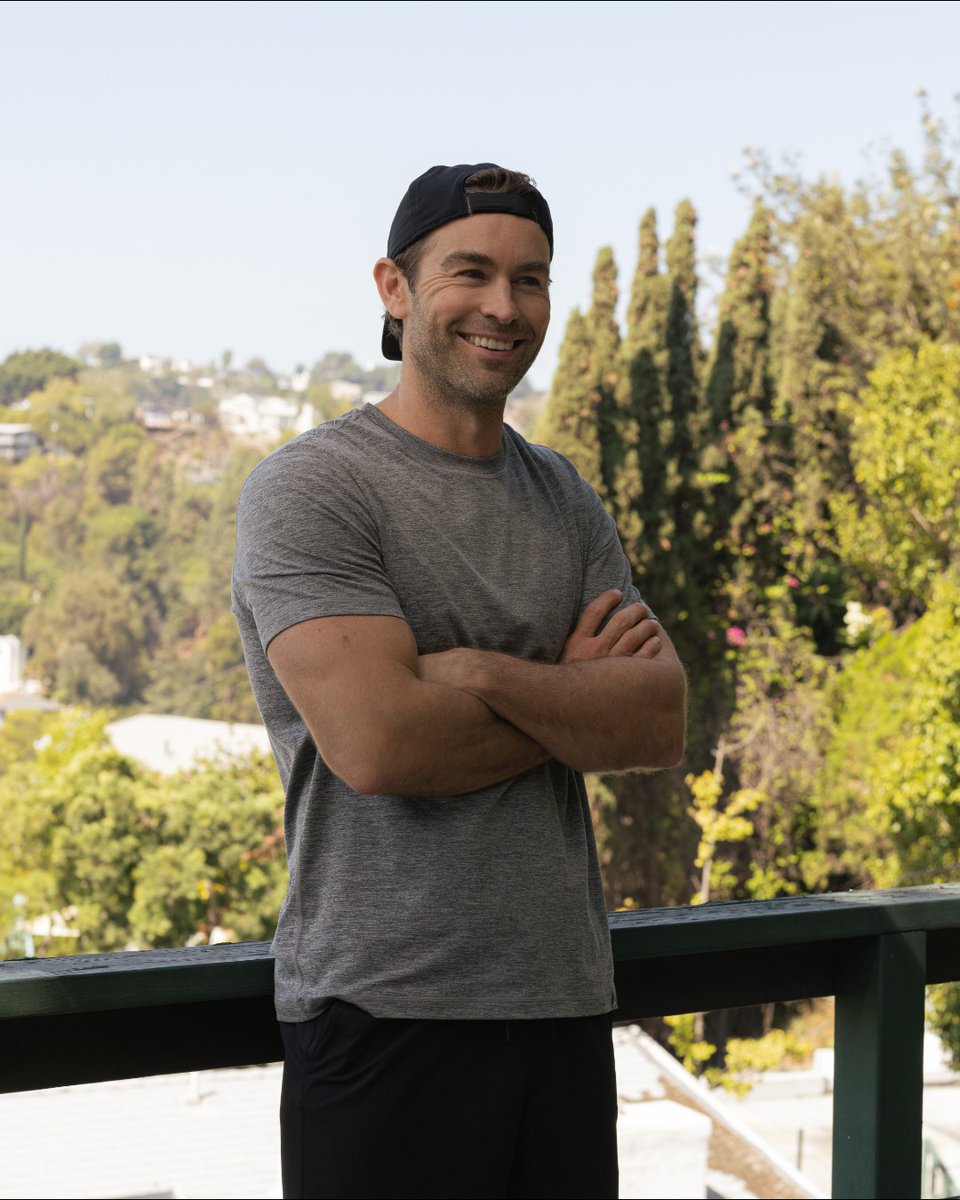 Chace Crawford knows a good fit when he sees one. The Adapt Active Shirt is built for movement, comfort, and everyday performance.

Visit bit.ly/4oPjdmo to grab yours. ⚡