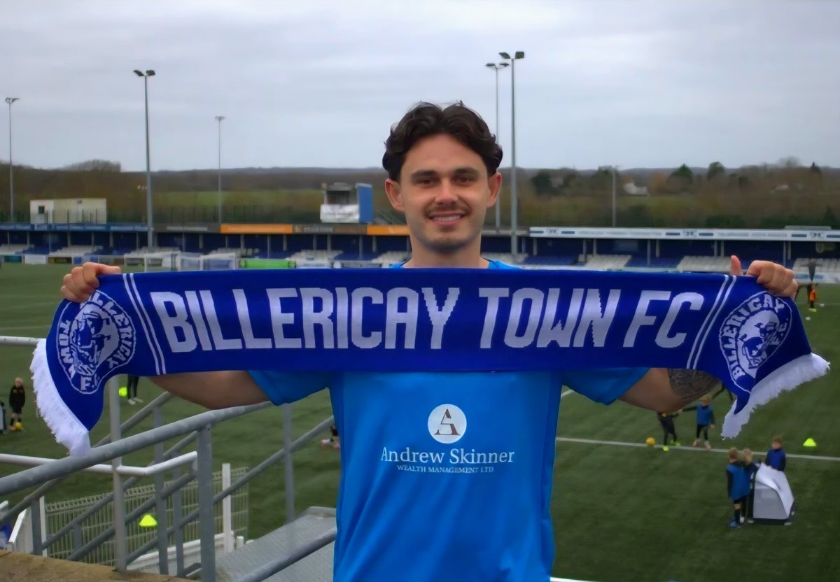 Billericay Town FC tweet media