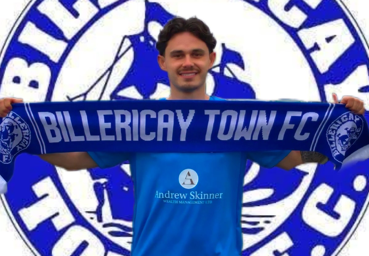 Billericay Town FC tweet media