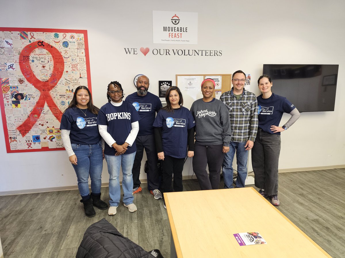 Johns Hopkins Connects tweet media