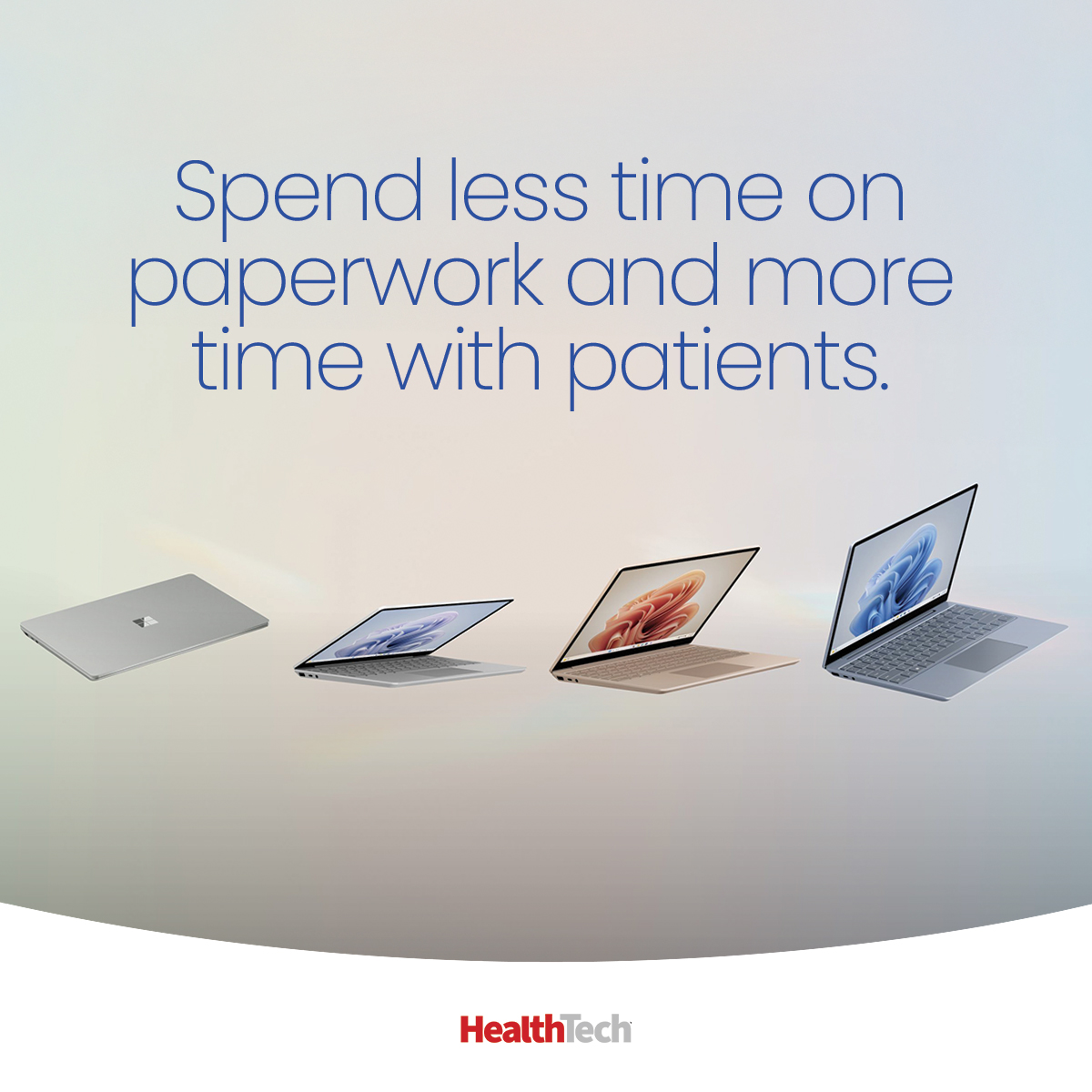 HealthTech Magazine tweet media