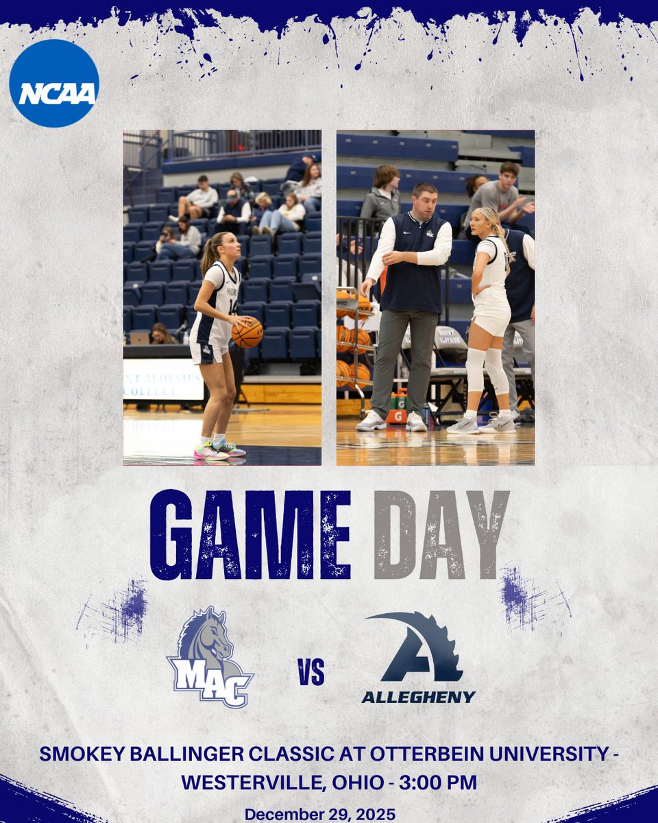 Mount Aloysius Athletics tweet media