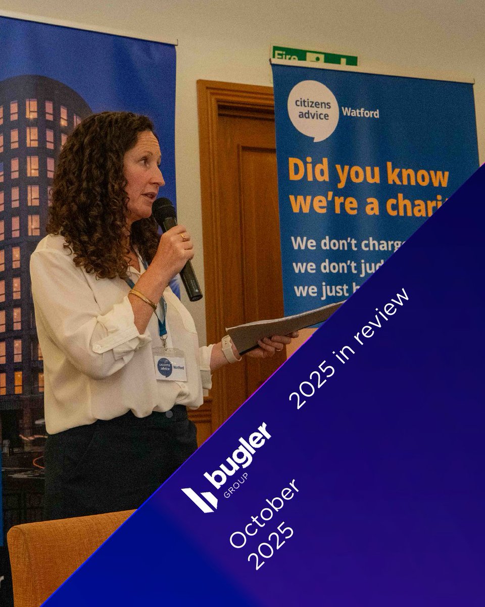 Bugler Group tweet media