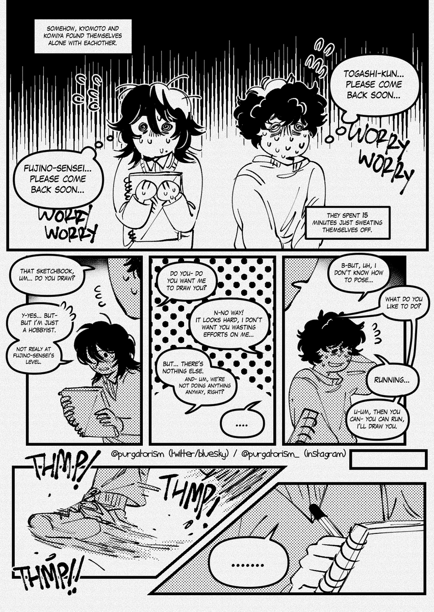 HABIBI 🌼 CMMS (4/5) || CF22 O-39 tweet media