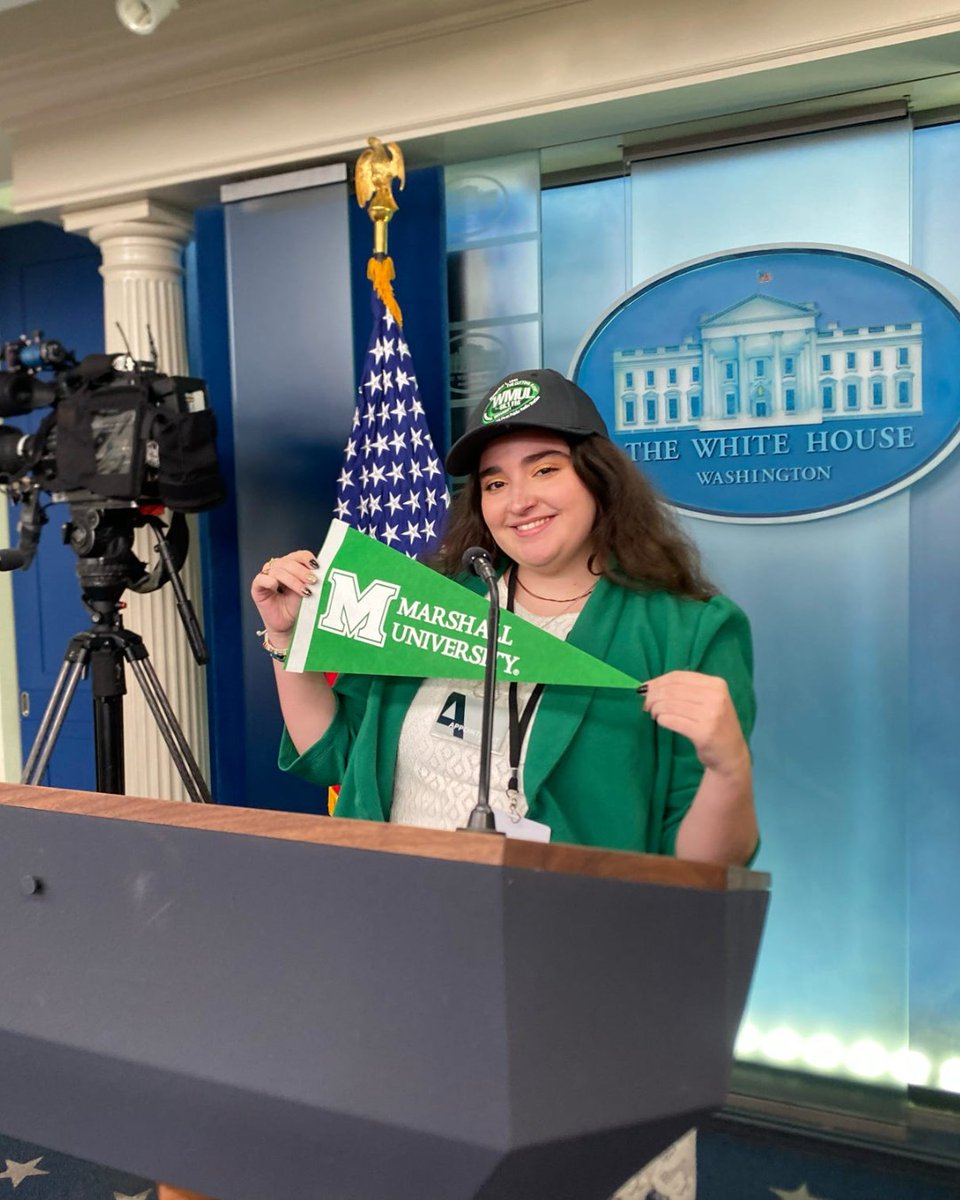 Marshall University tweet media