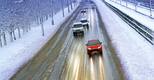 Postponing a drive until the worst of the weather has passed is ideal. For those who must be on the road, there are several helpful tips that can support a safer trip. Explore these insights from Weeklysafety.com, LLC: bit.ly/48hDoTN #SafetyTips #ExtremeWeather