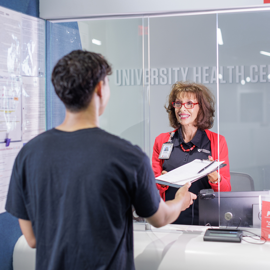 University Health Center at Nebraska tweet media