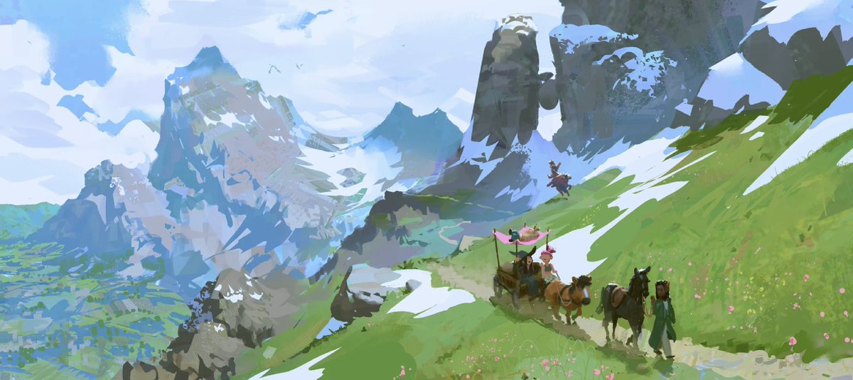 「The Art of Samuel Smith one of our IAMC2」|IAMAGのイラスト