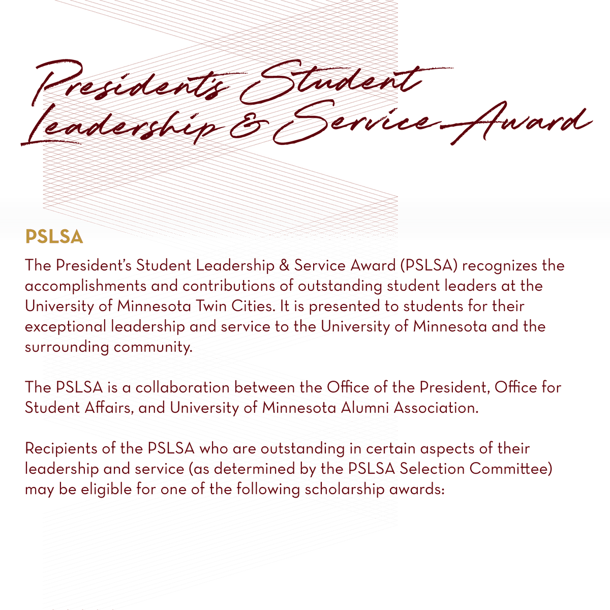 Student Affairs tweet media