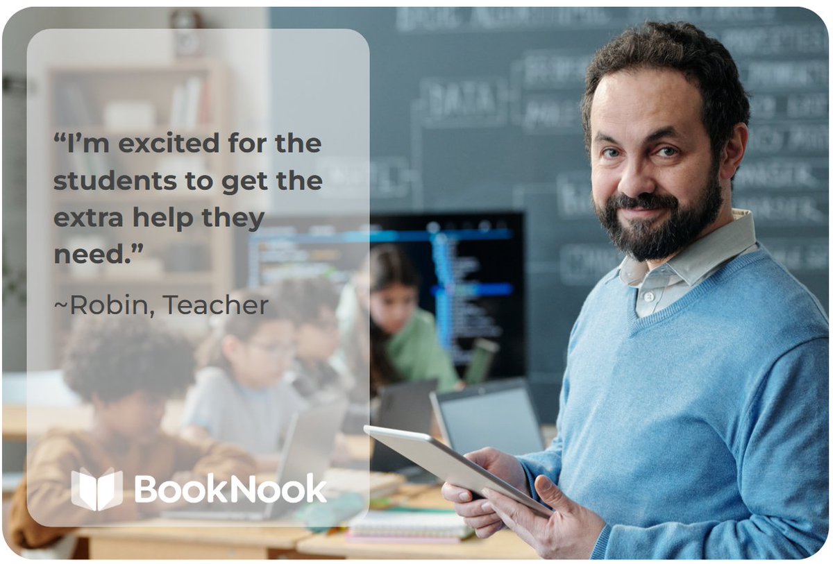 BookNook 📚 tweet media