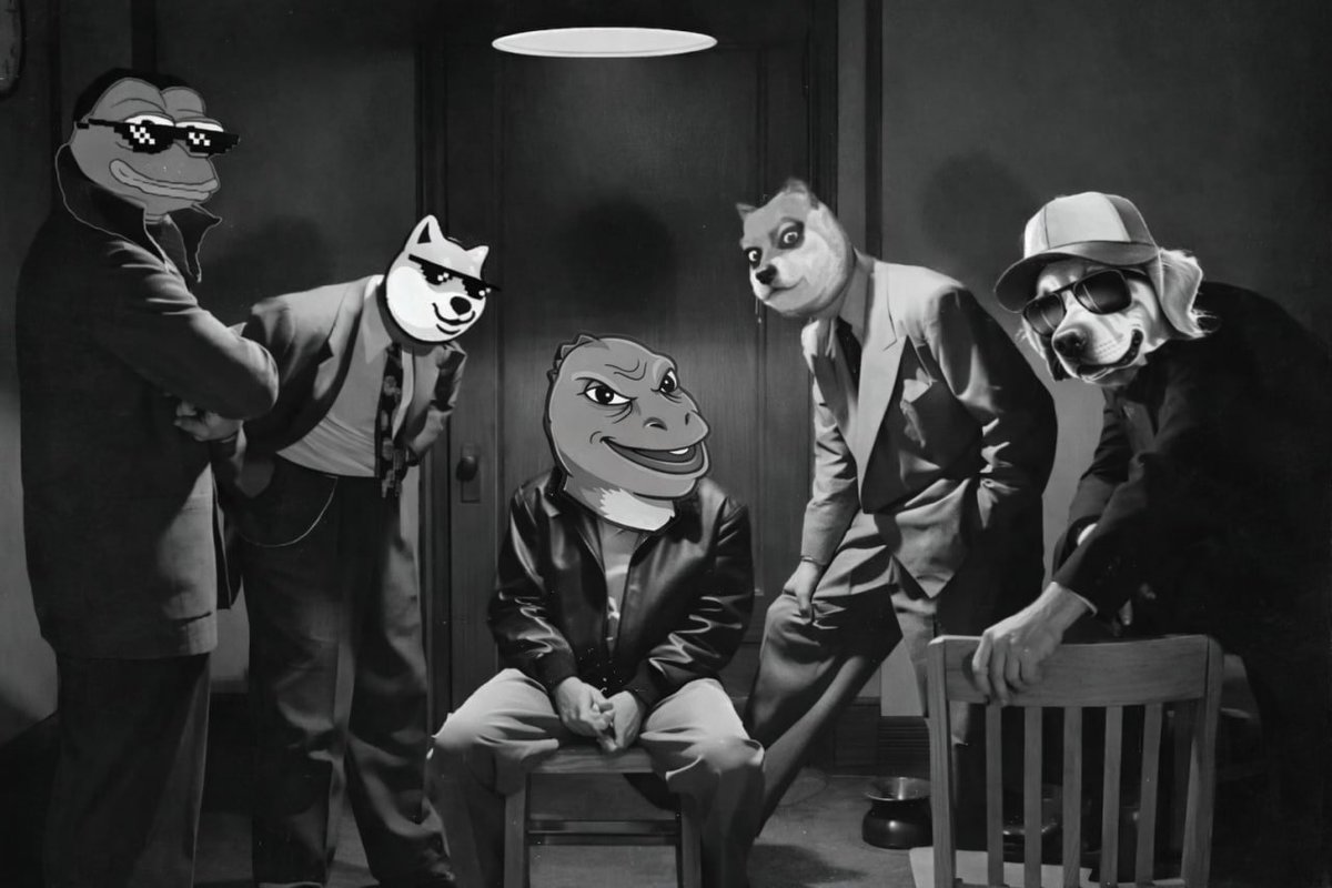 orocoinerc's tweet photo. Sometimes the biggest waves start with the originals in the room. 

The OG giant memes different styles, different eras sitting together not to compete, but to coexist. $YEE $ORO $ETH 

https://t.co/cdBDmzzEQE https://t.co/uFap04uNbg