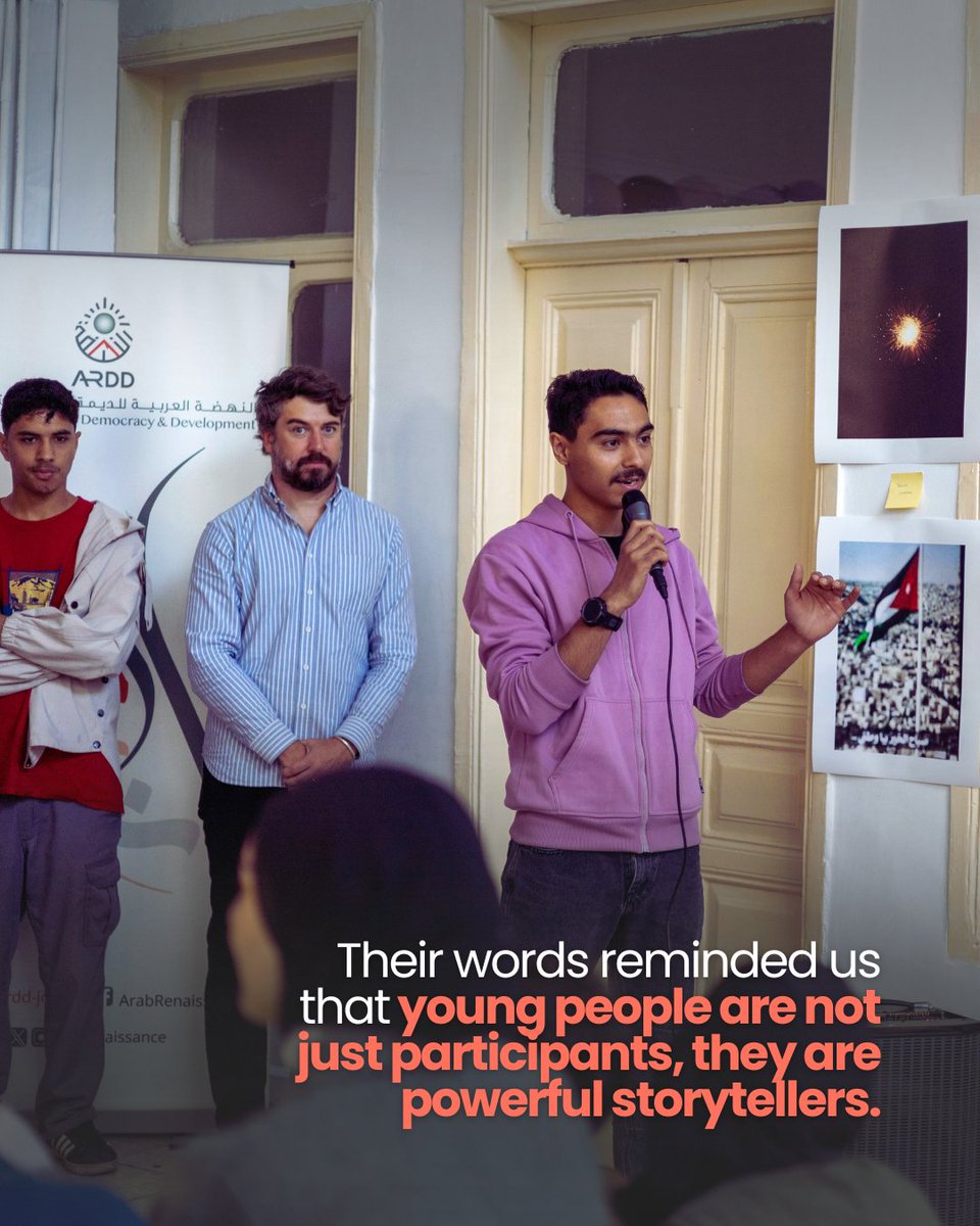 AmnaHealing's tweet photo. Young people from our communities led our evaluation by photographing their daily lives, in Amman. 

Their images &amp; reflections reminded us that belonging grows in everyday places and that their voices must shape the programmes made for them.

Project: Photovoice 👏🏽 https://t.co/6ehtsgydsw