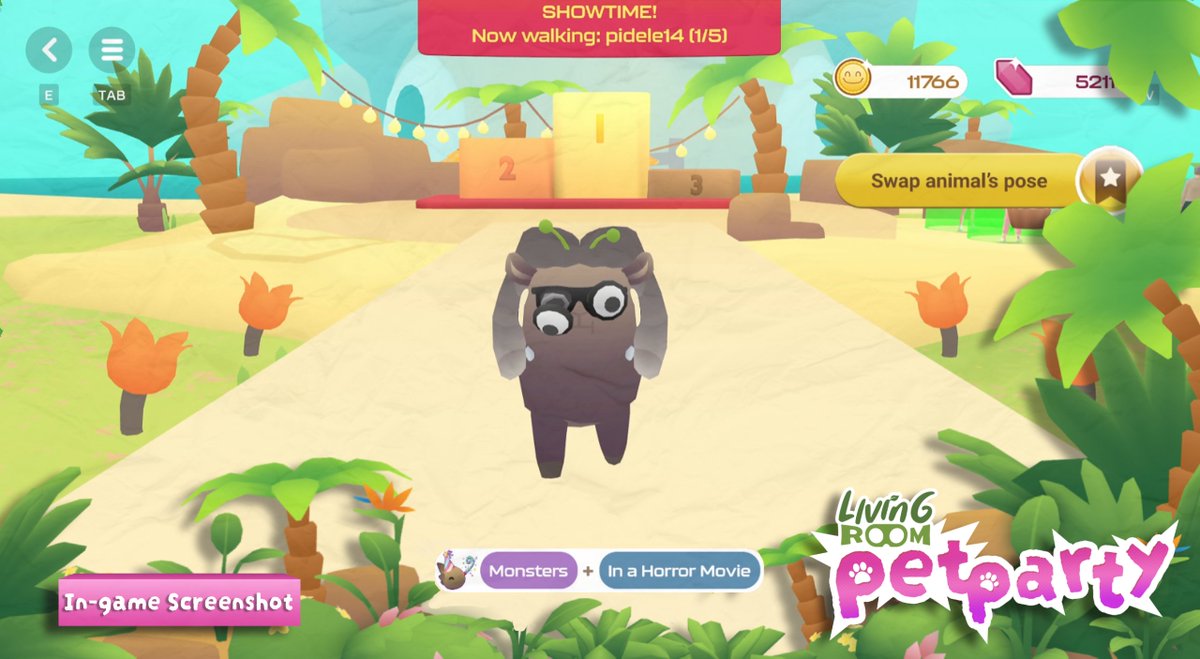 LivingRoom tweet media