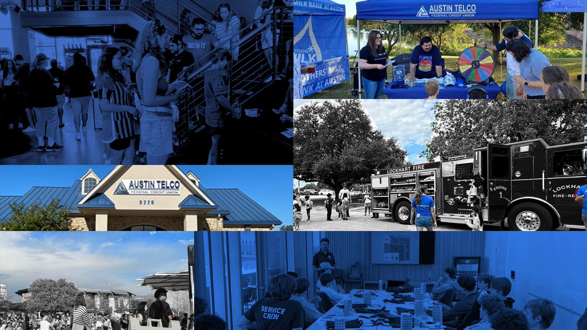 Austin Telco FCU (@AustinTelco) / Posts / X