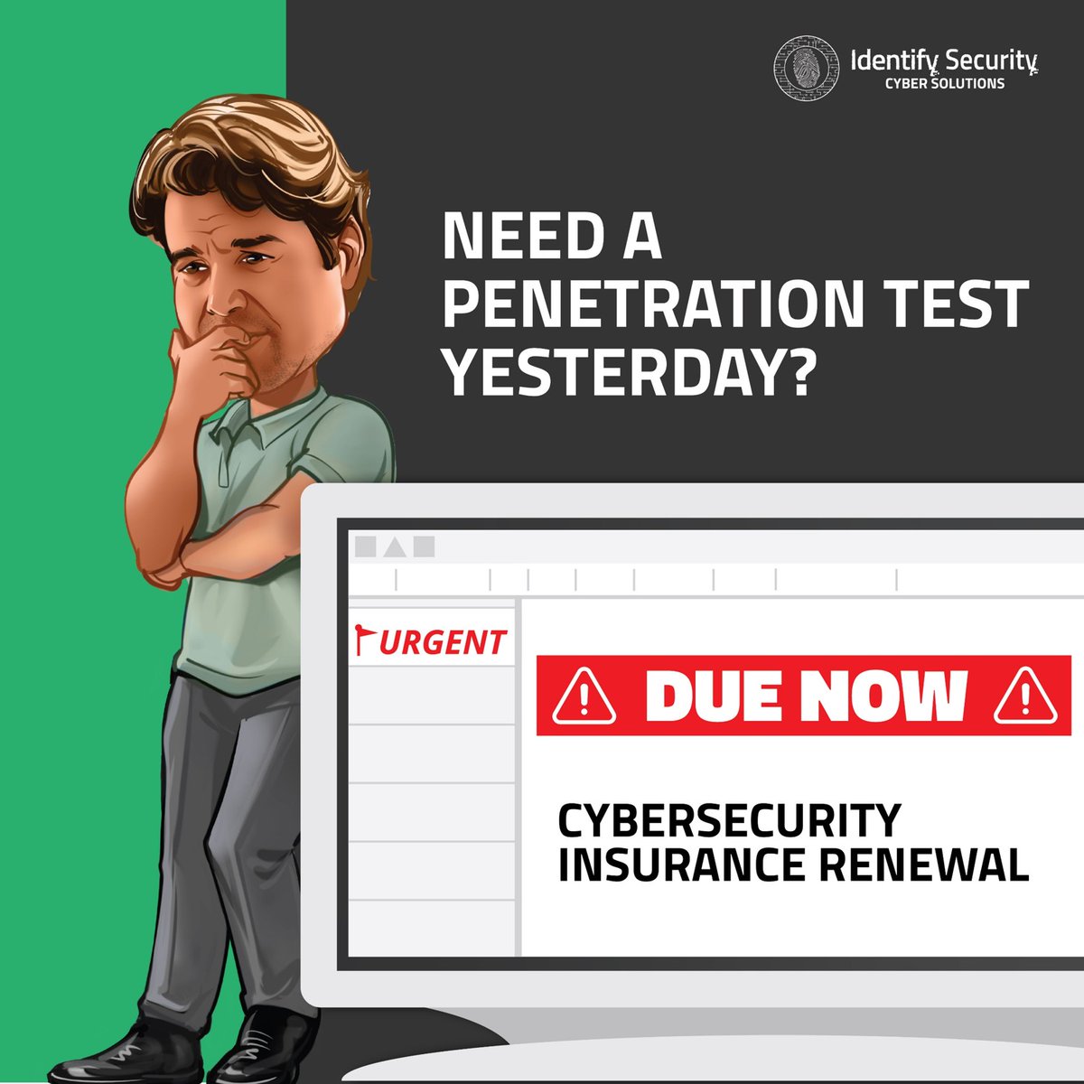 Identify Security tweet media