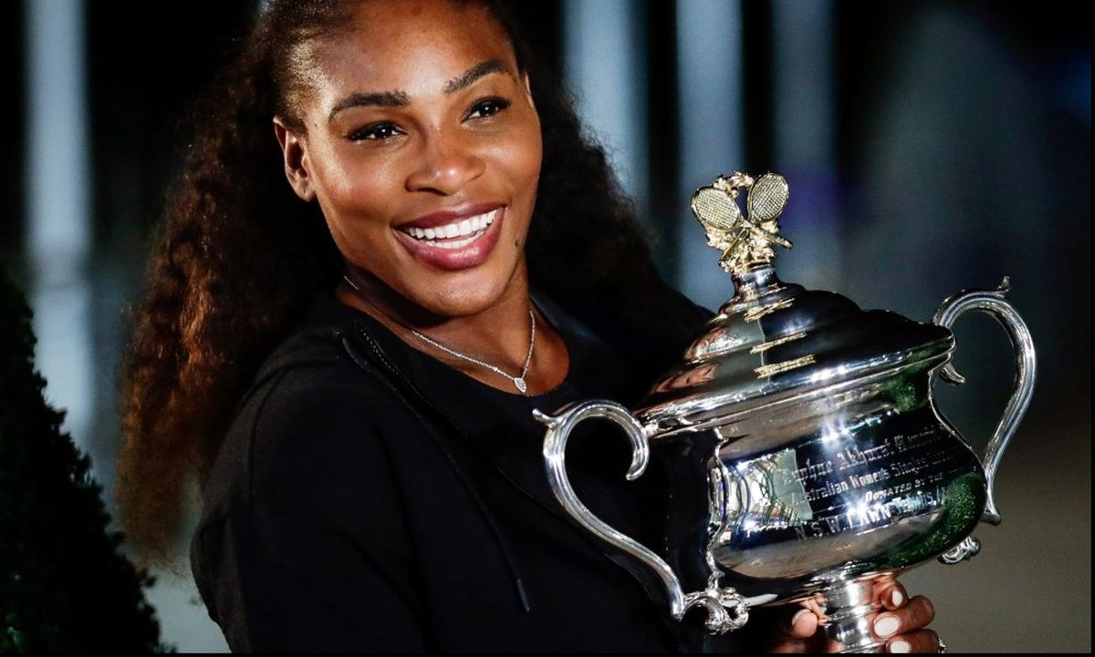 MINTStateInc's tweet image. Tennis legend and sports icon @SerenaWilliams once said, “It doesn’t matter what your background is or where you come from, if you have dreams and goals, that’s all that matters.”  #MondayMotivation #MondayMood #Inspirational #Tennis #BeingSerena