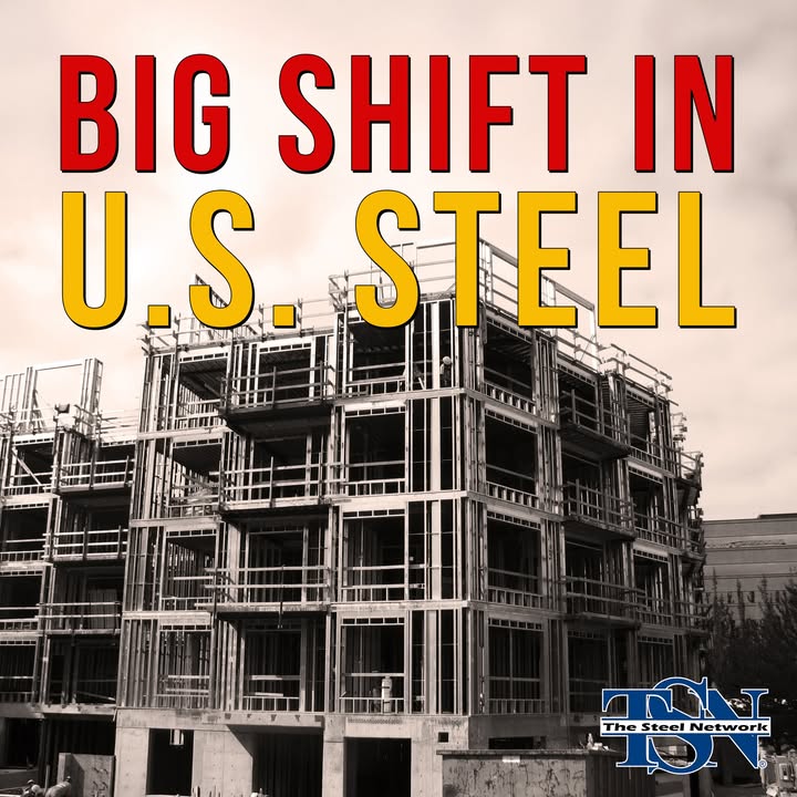 TheSteelNetwork's tweet photo. 🏭 Did You Know?
In 2025, Nippon Steel completed its acquisition of U.S. Steel, marking one of the biggest ownership shifts in American steel history.

Moves like this influence:
• Domestic production strategy
• Global supply chains
• Long-term industry competitiveness https://t.co/rM4B6H7gcw