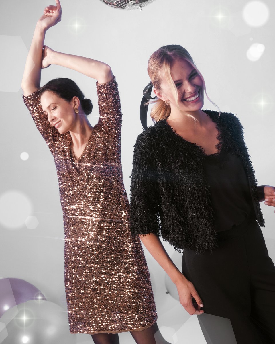 Es el momento de brillar 💫

Descubre nuestros looks festivos para celebrar, destacar y disfrutar de cada momento especial con estilo y actitud.

En tiendas y en puntroma.com