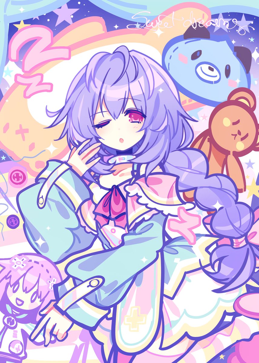 ANZU 💫 tweet media