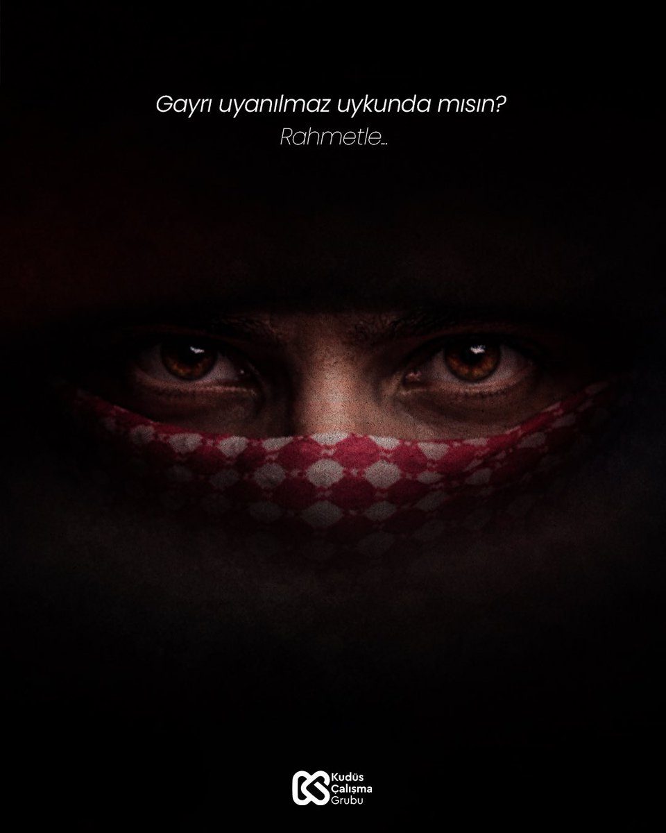 Gayrı uyanılmaz uykunda mısın?
Rahmetle…

#ebuubeyde #sondakika #şehit