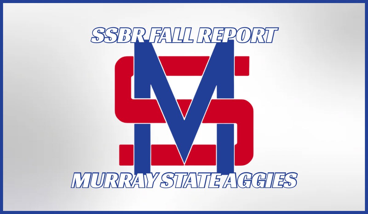SSBR Fall Report >> Murray State Aggies

One of the most consistent programs in the state, Murray State College is geared up for another deep run in 2026

Click 👇 for a look

🔗 tinyurl.com/mt4pt9up

#NJCAABaseball | #LetItLoose