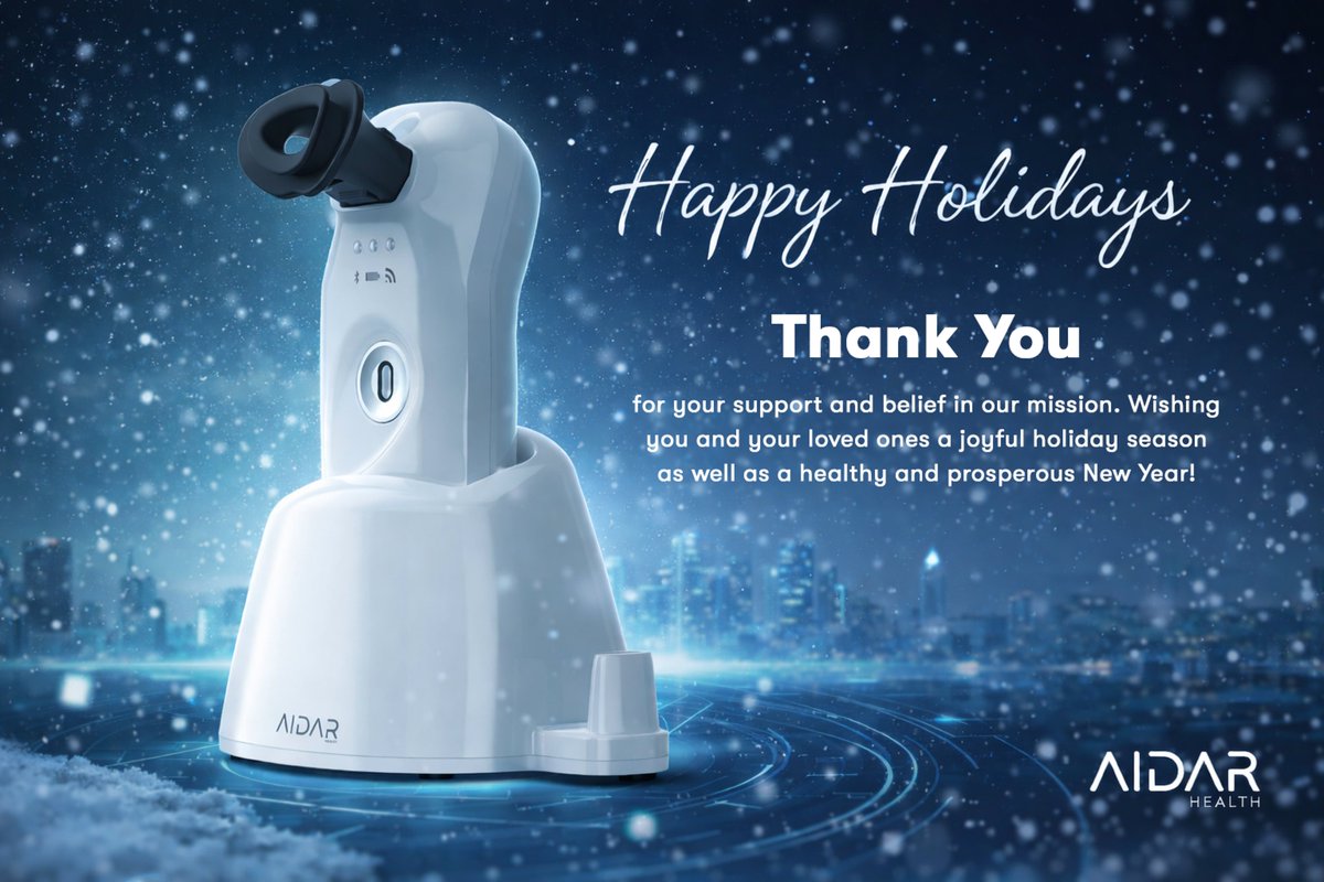 Aidar Health tweet media