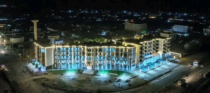 Afar National Regional State President Office tweet media