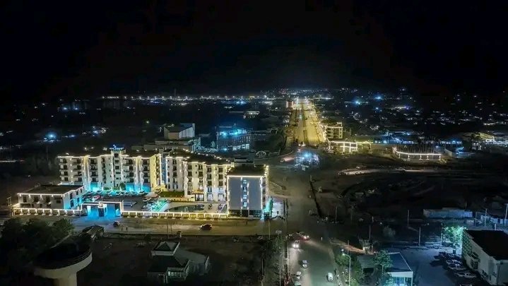 Afar National Regional State President Office tweet media