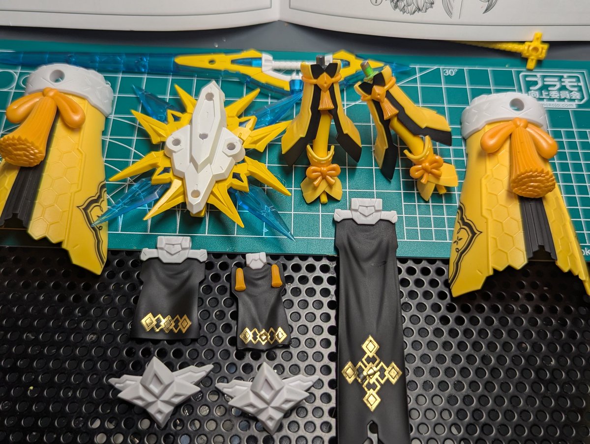 能登路☆ゆのくに　プレート 十六月烏@WF2026W参加 (@gunblazesix) / Posts / X