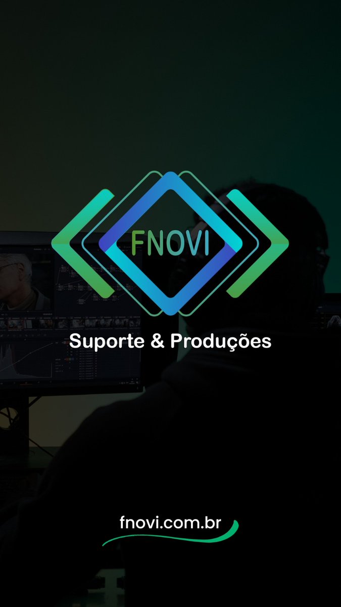 fnoviproducoes's tweet photo. https://t.co/L0b3QGjKYs