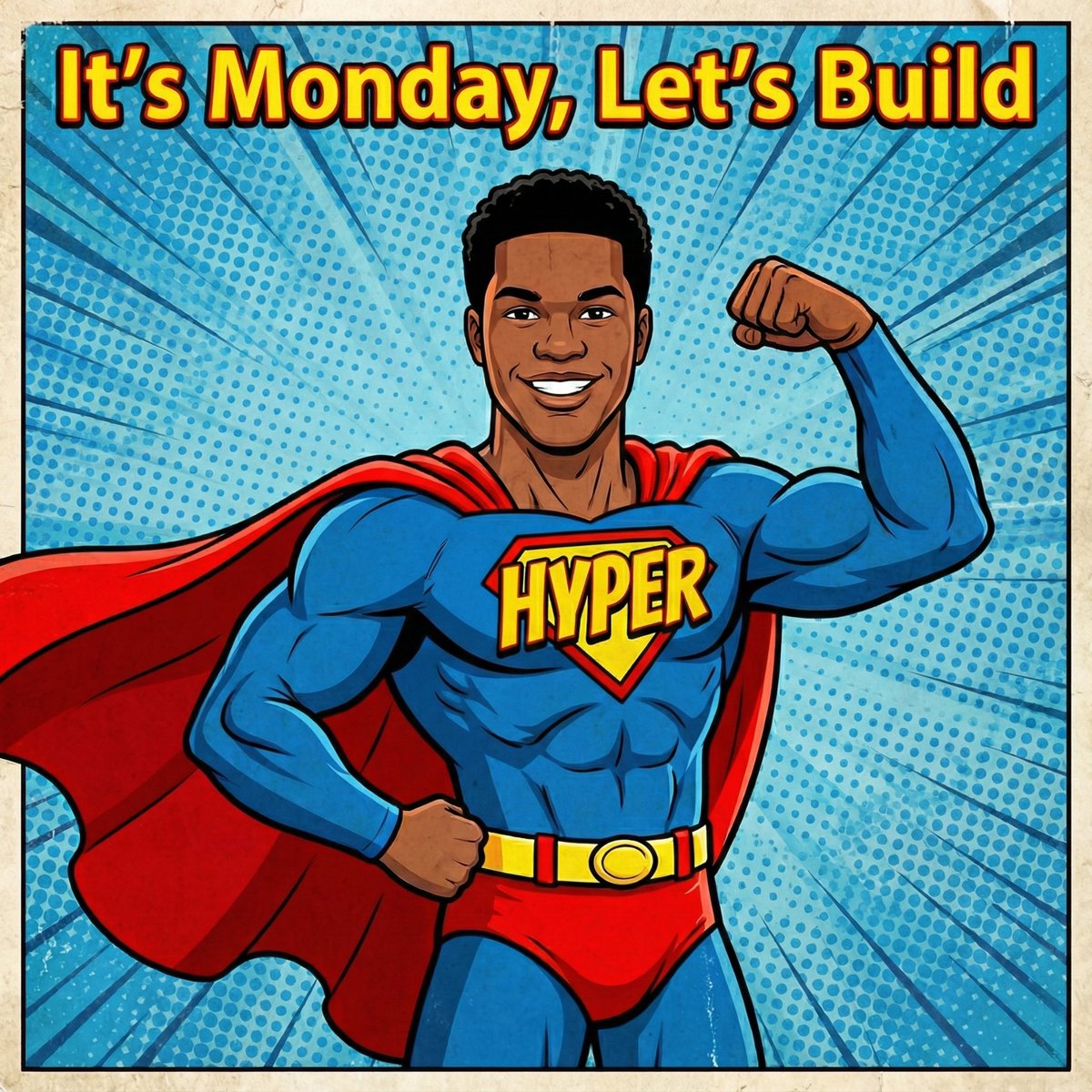 mozikooooo's tweet photo. Fresh week. Fresh goals.
Helping brands grow online with clean, optimized WordPress websites.
Let’s get to work.

#MondayVibes #WordPressServices #WebProfessionals #NewWeek https://t.co/YA7pz7ilJr