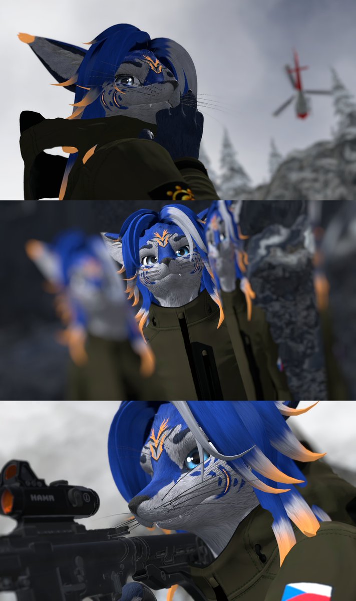 AndrewNotFound 🦊 Floofin Around tweet media