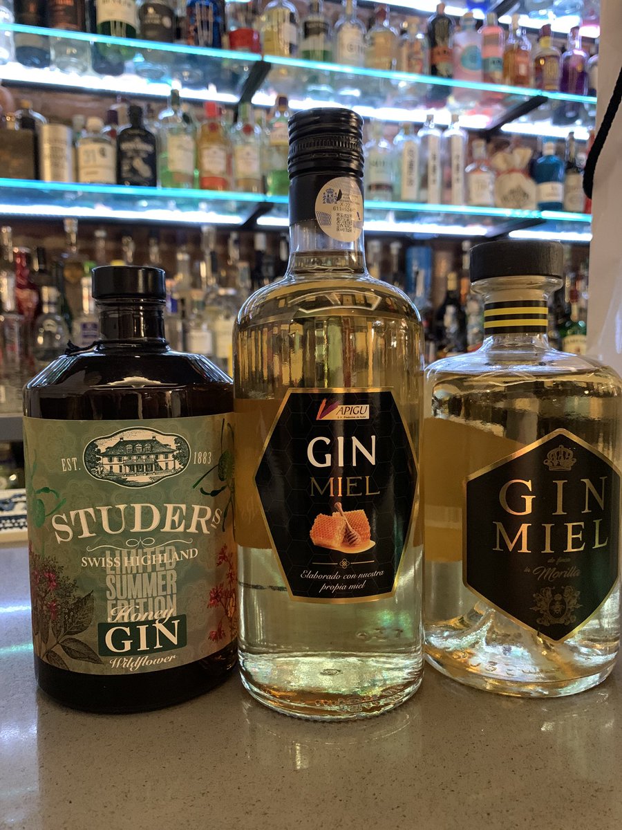 Entra el año con dulzura,Chin Chin con GIN.