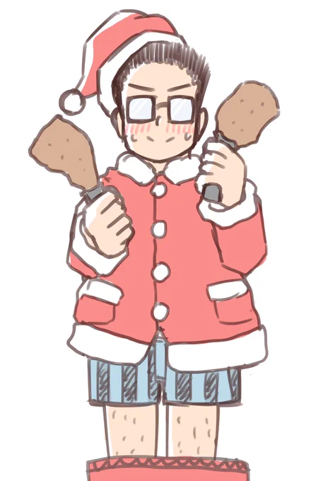 ちょっとえっちなやつ
