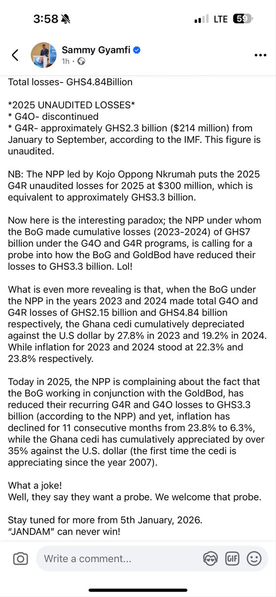 Sammy Gyamfi tweet media