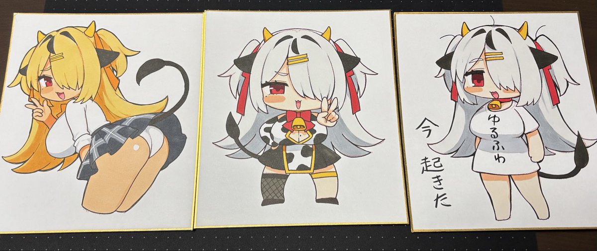 おはようございます!
本日(C107)はよろしくお願いします～!

麻呂太帝国のスペースは東4ホール "ホ"ブロック-31b です!
足元に気をつけてお越しください! 