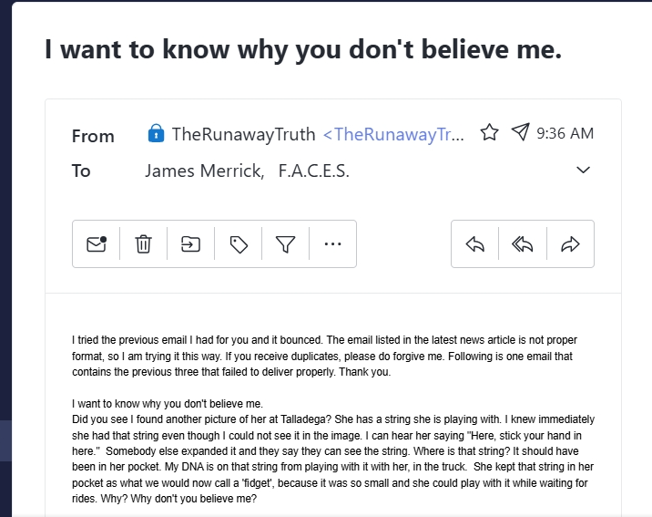 Runaway Truth tweet media