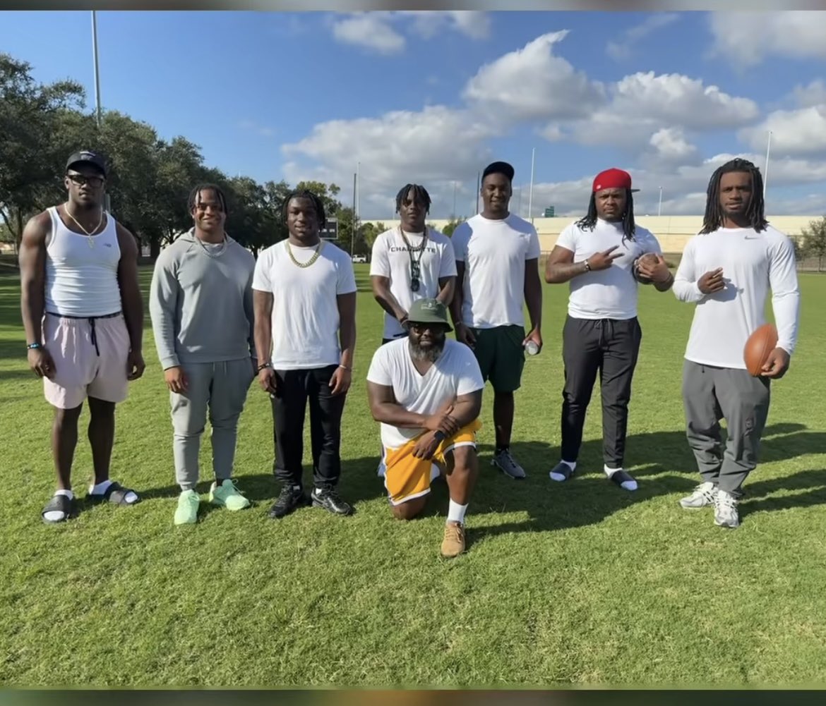 Tampa Mini Camp went well it’s always a pleasure to give back to the community thank you for having me…
