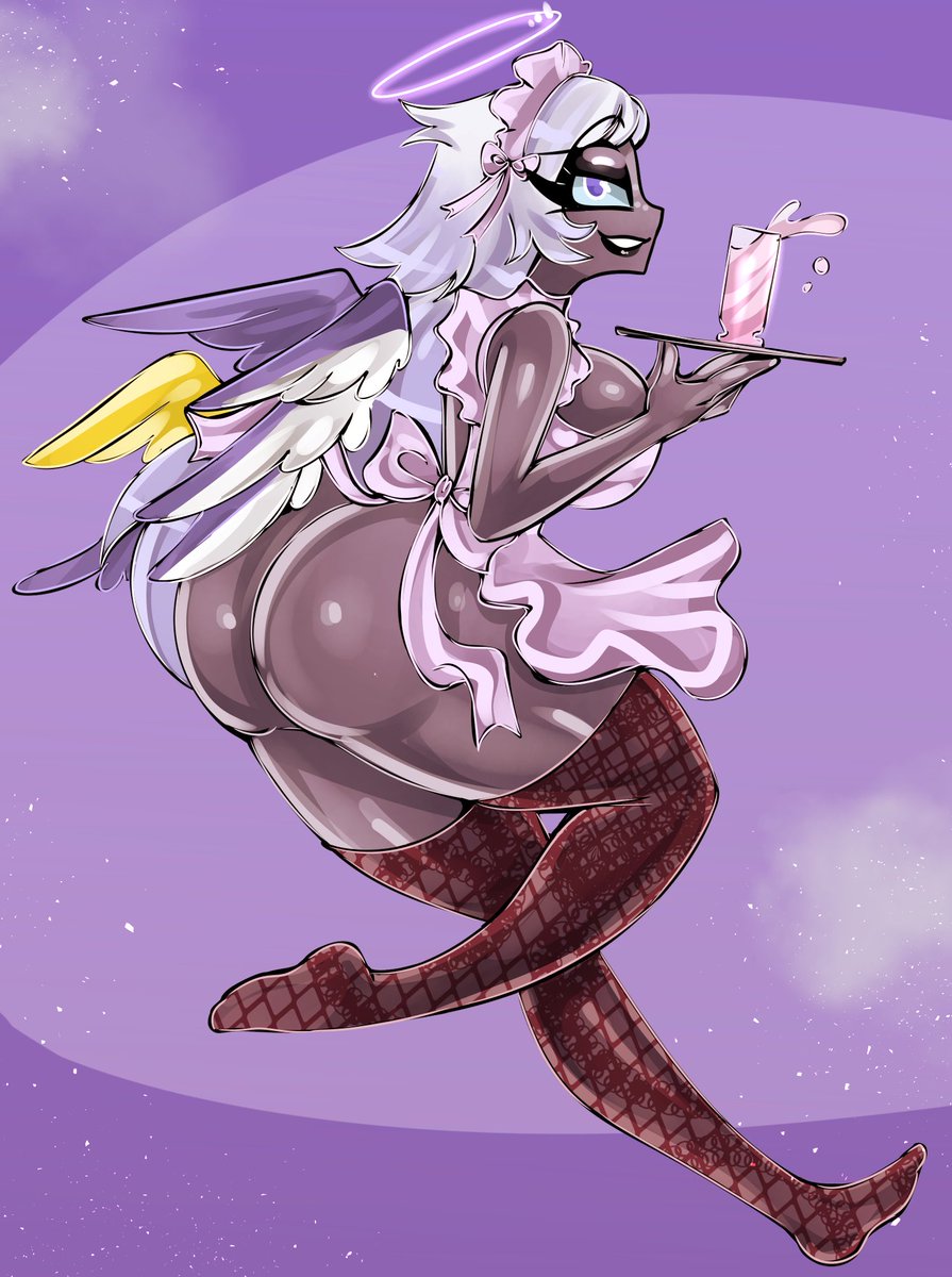 🔞 Bitter 🔞 comms open~! tweet media