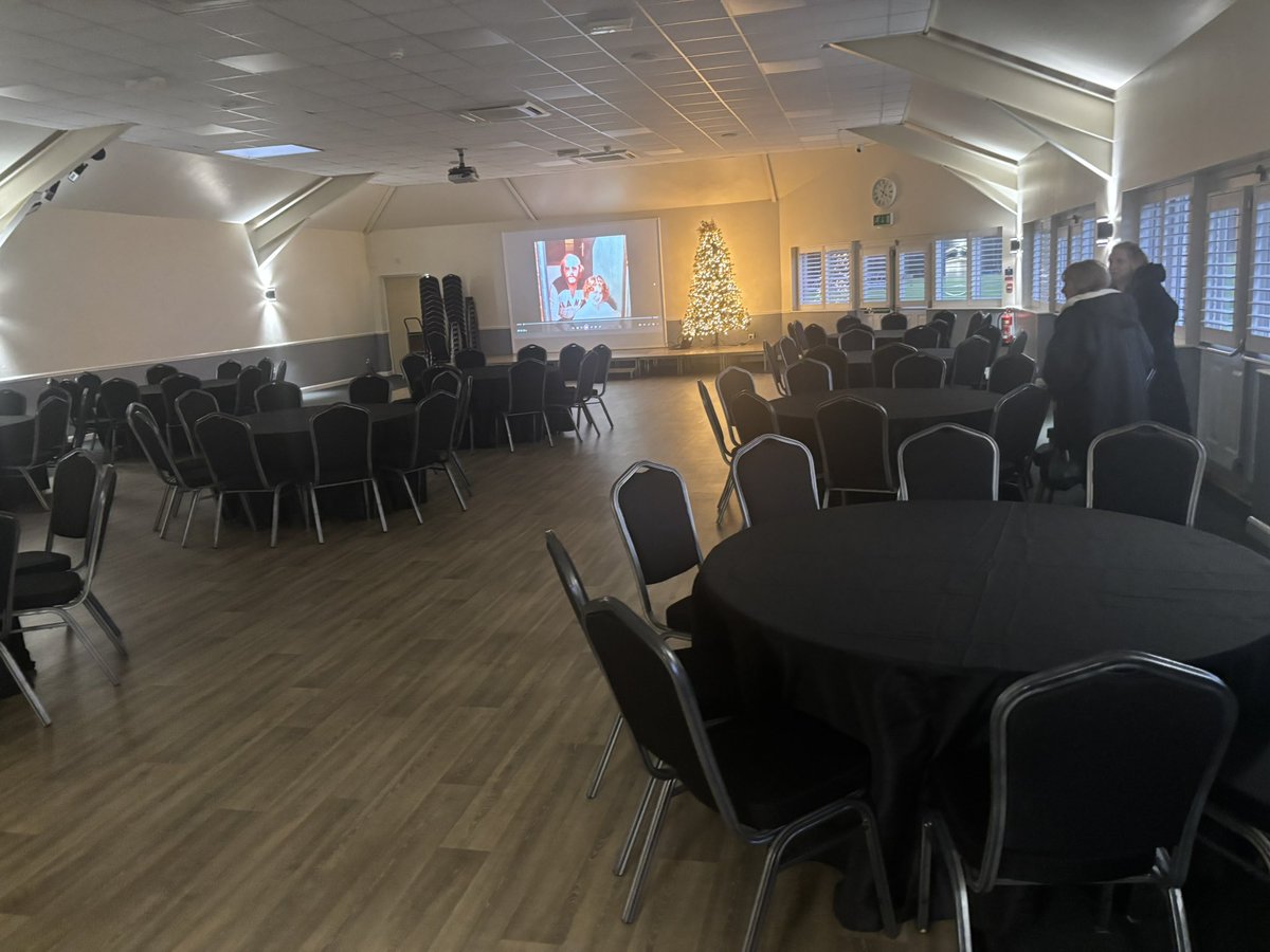 SP_Pavilion's tweet image. 🕯️ 𝓝𝓮𝓮𝓭 𝓪 𝓦𝓪𝓴𝓮 𝓿𝓮𝓷𝓾𝓮 𝓲𝓷 𝓦𝓲𝓰𝓪𝓷? 🕯 

Catering from £5.50pp🍲
180 seat venue 👨‍👩‍👧‍👦
Gin bar 🍸
Large parking 🚘
Birra Morretti 🍻
Newly refurbished🎨

➡️ stpeterspavilion.org.uk
☎️ 01942-521381

#sppavilion #functionroom #venue  #wigan #bar #wake #funeral