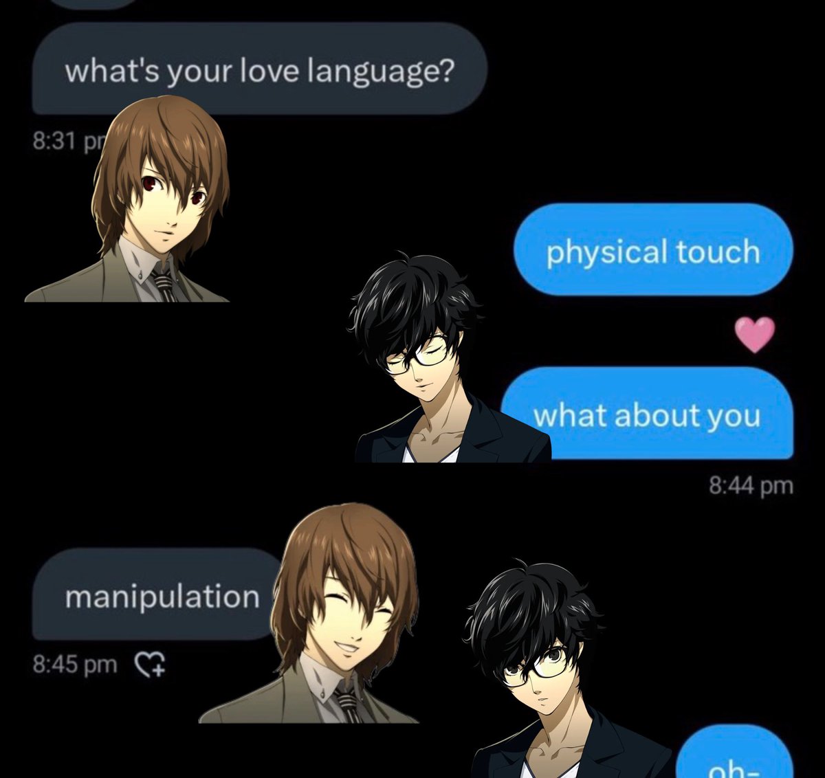 MaplePeache's tweet image. 