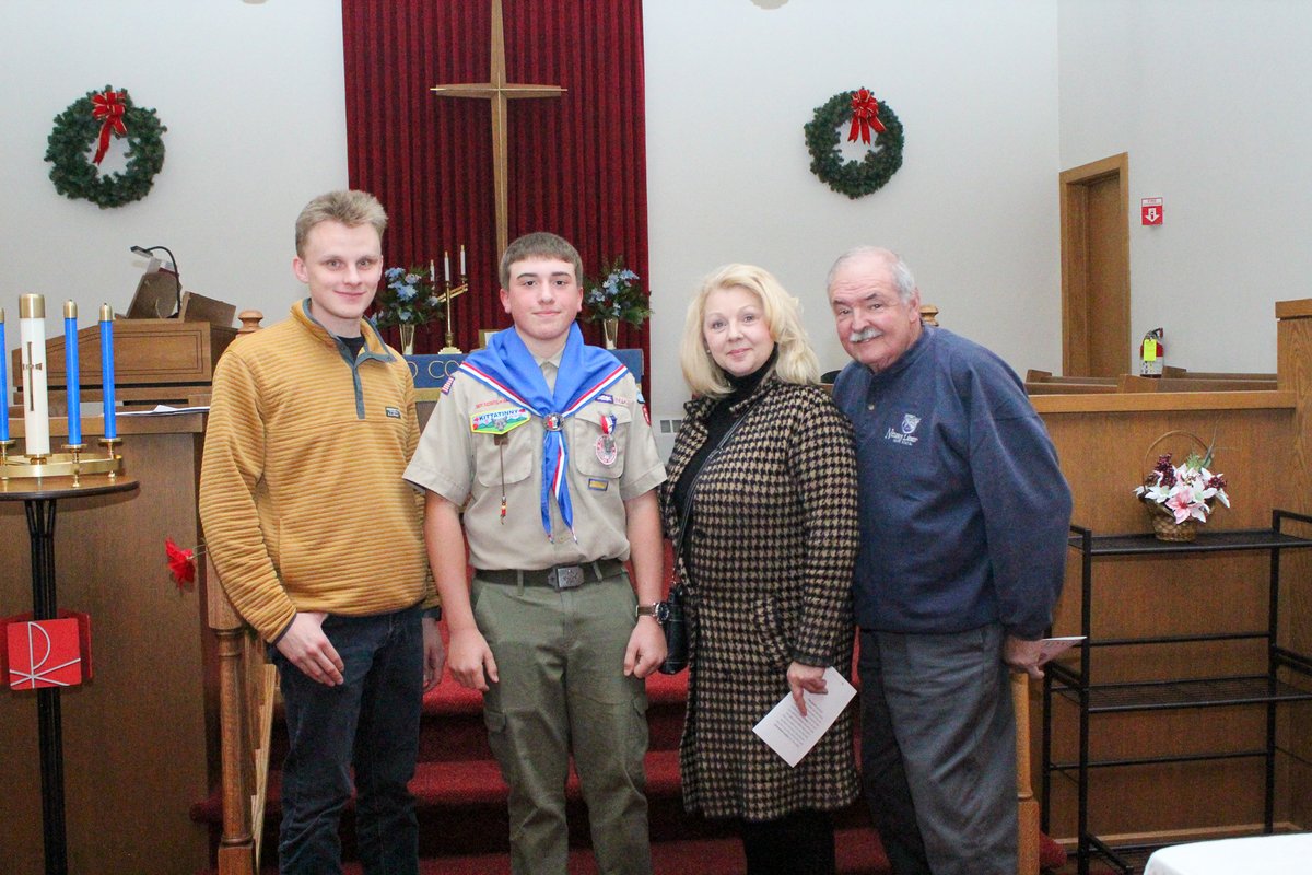 Senator David Argall tweet media