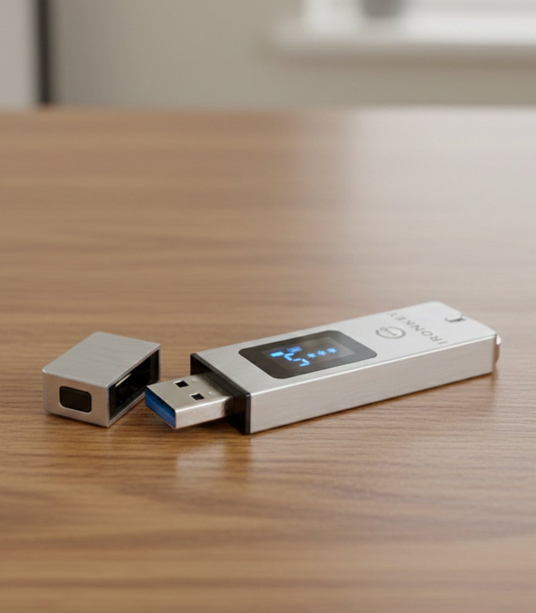 A man with over $600 million in Bitcoin stored on a USB only has two  attempts left to unlock it