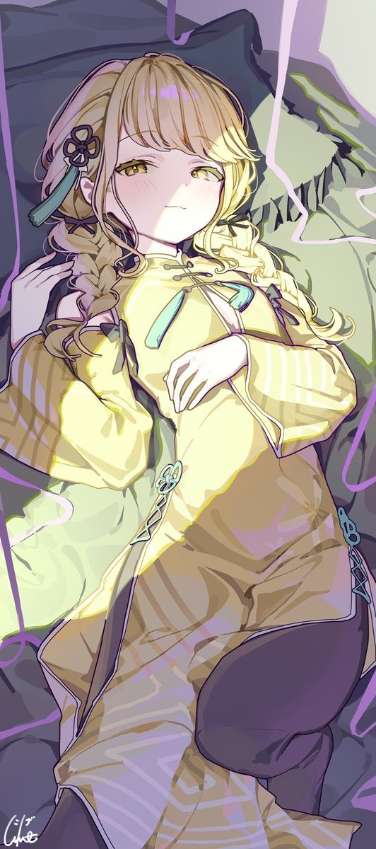 チーパオことね💛