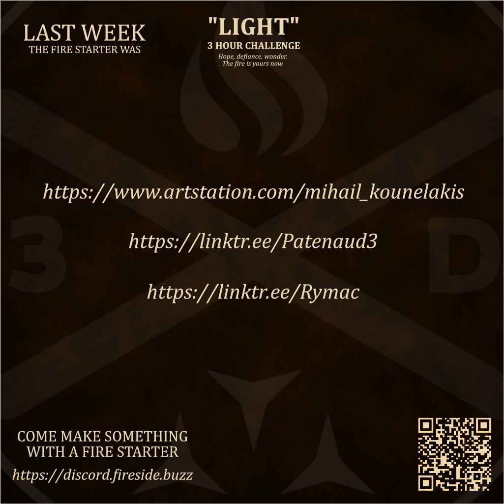 FiresideBuzz tweet media