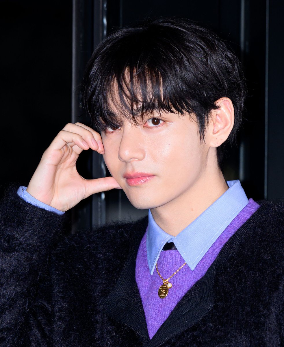 本日12月30日は、BTS（防弾少年団）“テテ”ことV（ブイ）のバースデー
