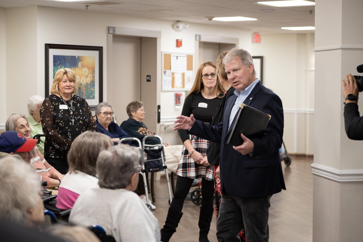 Senator David Argall tweet media