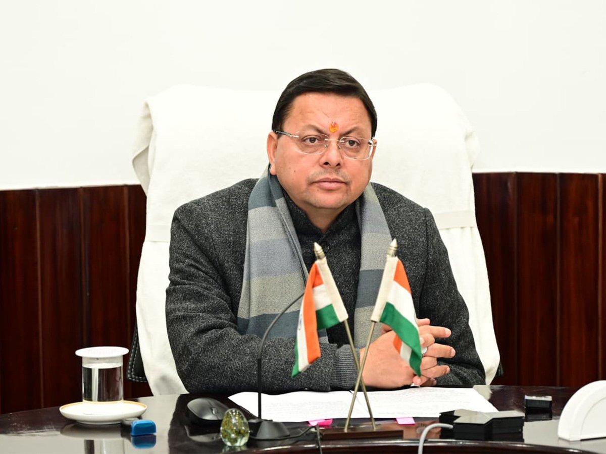 Indsamachar's tweet image. Uttarakhand govt approves Rs 4.12 lakh financial aid to Angel Chakma's father
#UttarakhandGovt #FinancialAid #CMDhami #AngelChakmaKilling #AngelChakmaFather