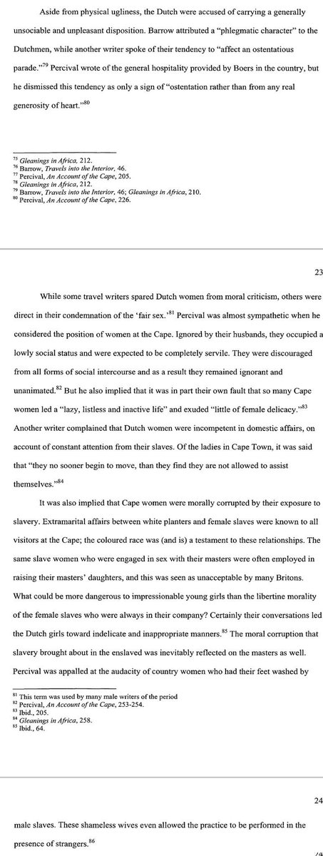 xspotsdamark's tweet photo. “…year after year the Boer drags out the most degraded and ignoble existence ever experienced by a race with any pretensions to civilization” https://t.co/GSgqvwV2Cq