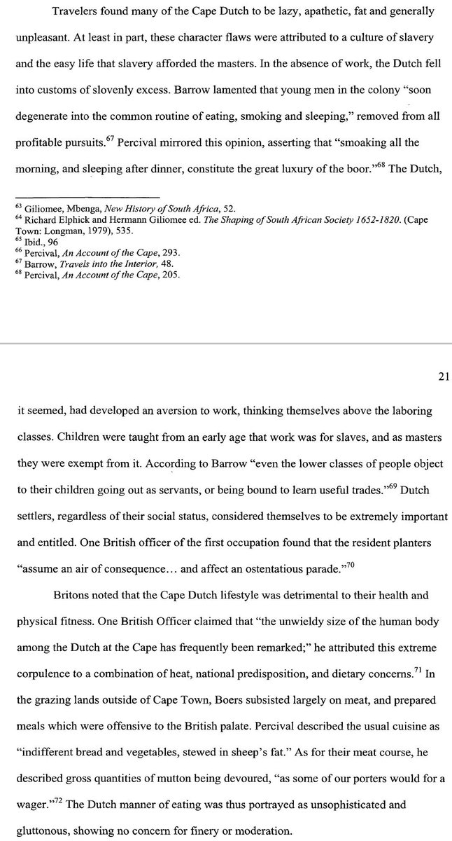 xspotsdamark's tweet photo. “…year after year the Boer drags out the most degraded and ignoble existence ever experienced by a race with any pretensions to civilization” https://t.co/GSgqvwV2Cq